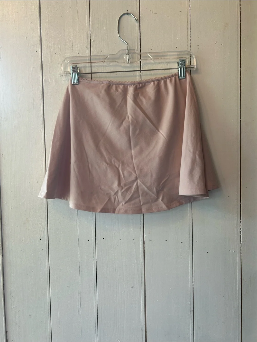 wild fable Pale Pink A-Line Mini Skort